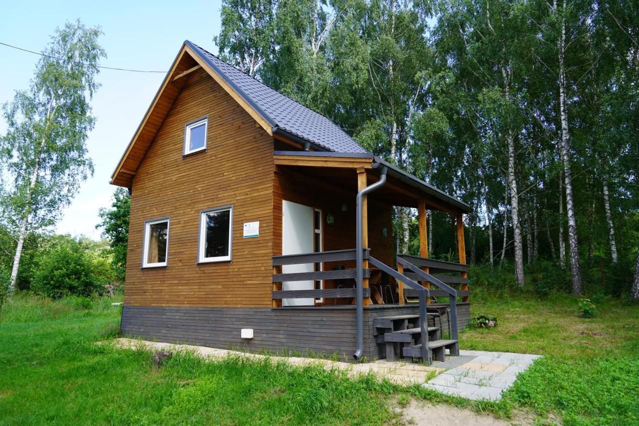 Wypoczynek Hnatczak Hotel Debrzno ภายนอก รูปภาพ