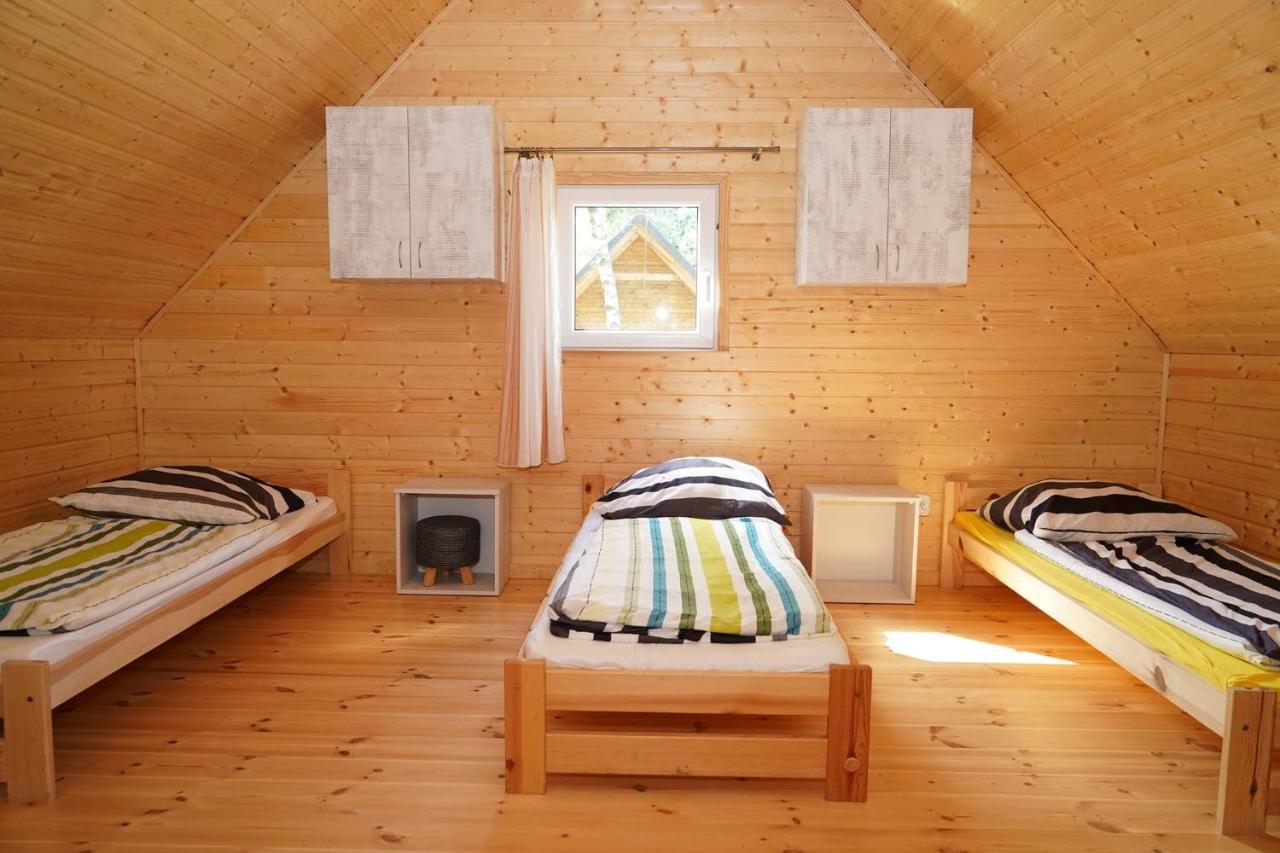 Wypoczynek Hnatczak Hotel Debrzno ภายนอก รูปภาพ
