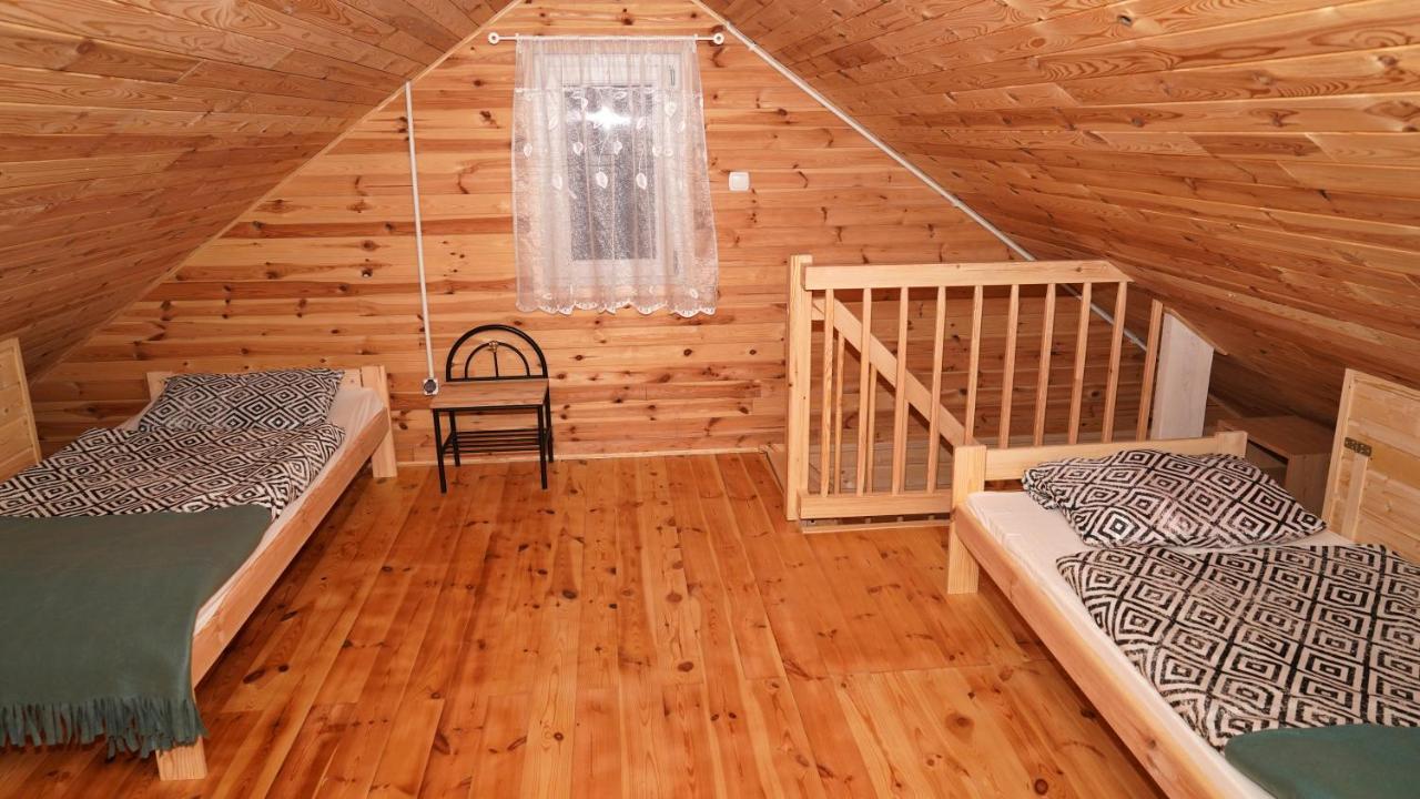 Wypoczynek Hnatczak Hotel Debrzno ภายนอก รูปภาพ