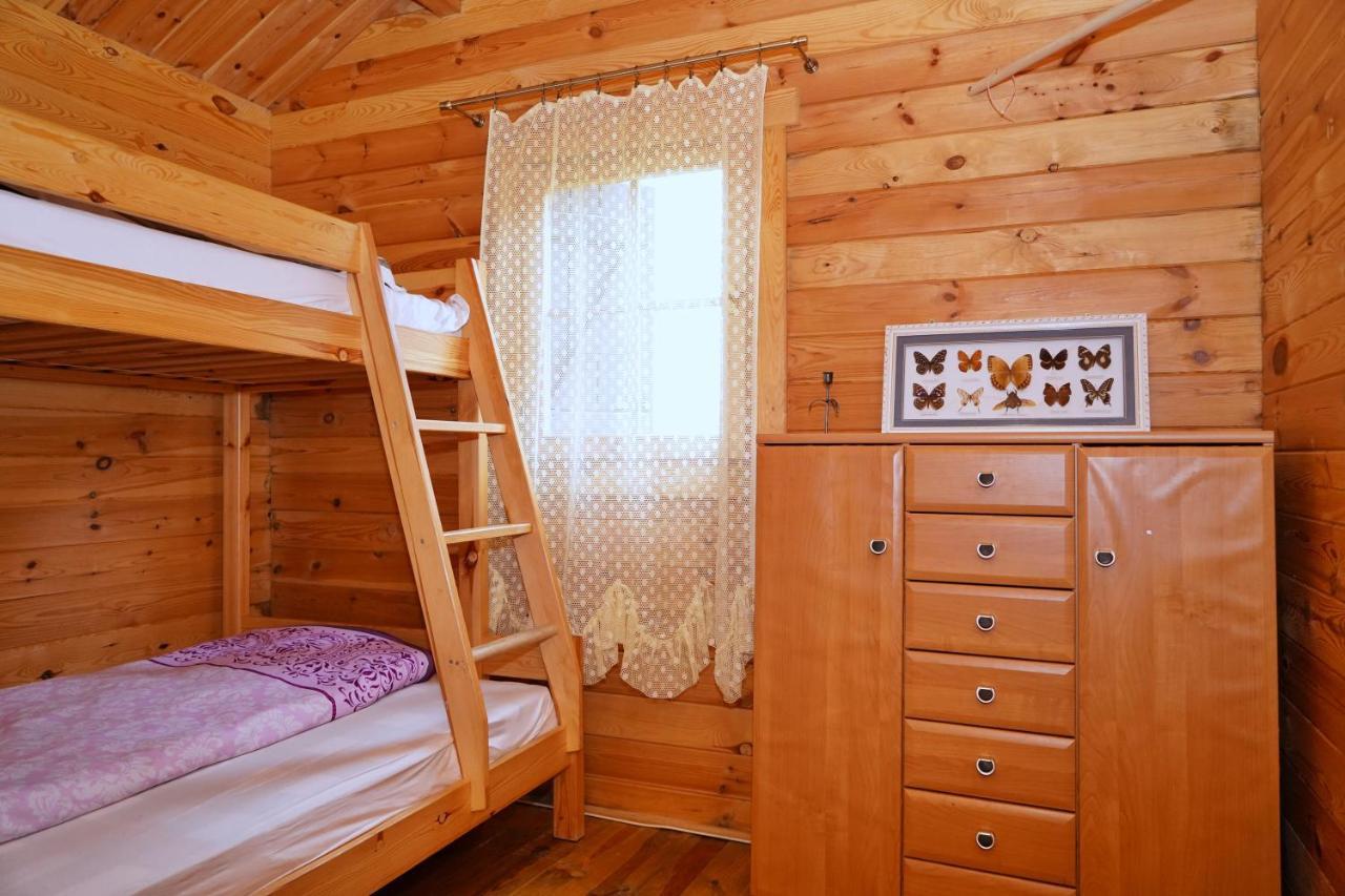Wypoczynek Hnatczak Hotel Debrzno ภายนอก รูปภาพ