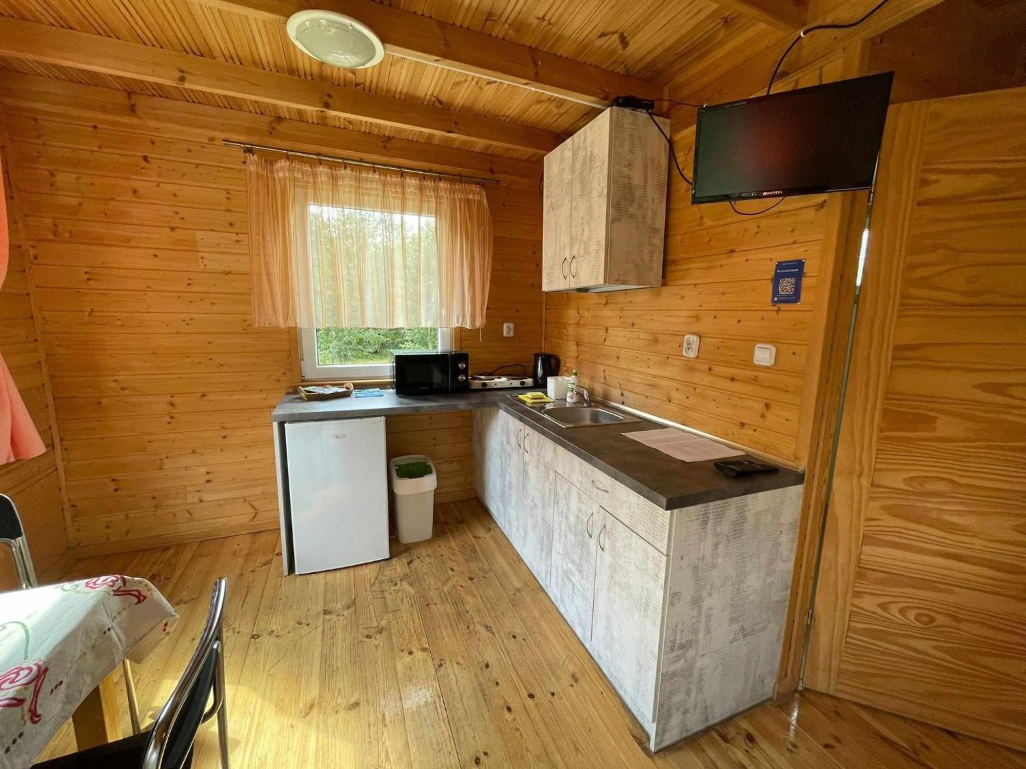 Wypoczynek Hnatczak Hotel Debrzno ภายนอก รูปภาพ